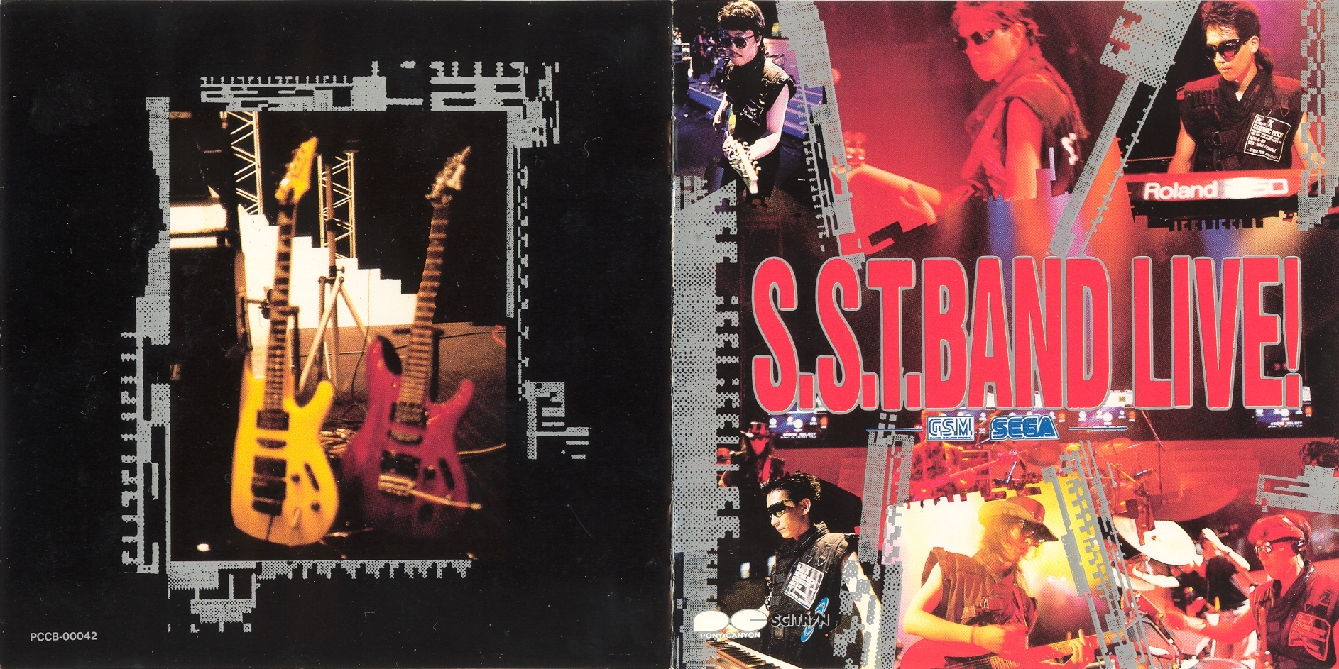 ミュージック S.S.T. BAND LIVE HISTORY DVD DVD/S S T BAND/S S T BAND LIVE HISTORY｜Yahoo!フリマ（旧